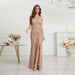 Women's Formal Dress – Elegant Multi-Style Design - Samanta Factory