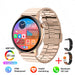 Smart Watch – AMOLED Display with Bluetooth Calling SF