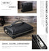 Men’s Leather Clutch Bag – Large Capacity Casual Hand Carry Bag SF