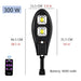 Solar LED Street Light – PIR Motion Sensor & Waterproof Outdoor Garden Lamp - Samanta Factory