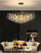 Crystal Chandelier – Modern Indoor Villa Lighting SF