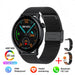 Smart Watch – AMOLED Display with Bluetooth Calling SF