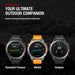 GPS Smartwatch – Sports & Health Tracking Power SF