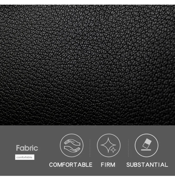 Soft PU Leather Handbag for Women – Luxury Designer Shoulder Tote - Samanta Factory