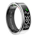 Smart Health Ring – Touchscreen Activity & Wellness Tracker SF