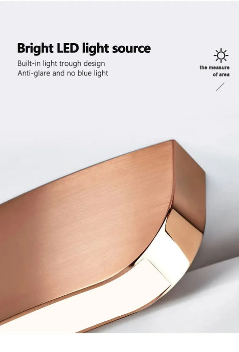 C Ring LED Pendant Light – Dimmable Nordic Hanging Lamp for Dining & Bedroom Spaces - Samanta Factory