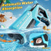Electric Water Gun – Automatic Suction Water Blaster for Kids & Adults SF