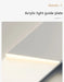 3D Art LED Wall Lamp – Dimmable Creative Sconce for Living Room, Bedroom & Hallway Samanta Factory