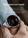 Smart Watch – AMOLED Display with Bluetooth Calling SF