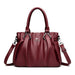 Luxury Casual Tote Bag for Women – High-Quality Soft Leather Designer Handbag & Purse - Samanta Factory