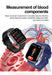 Health Smartwatch – ECG & AI Five-Organ Monitoring SF
