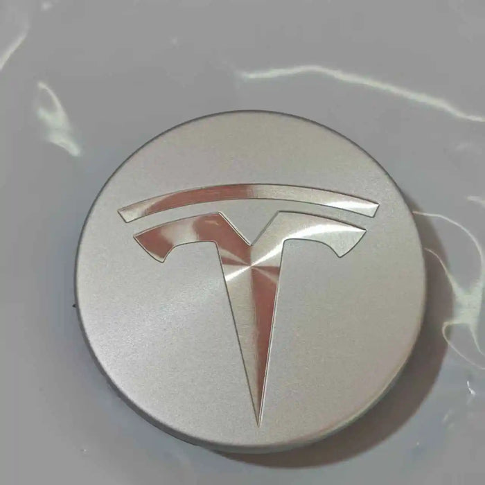 4PCS/Set 56MM GR Sport Emblem Wheel Center Hub Cap Car Rims Cover Hubcaps  For Tesla Model 3 Y X S - Samanta Factory