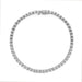 Luxury D Color Round Cut Bracelet for Men & Women - Samanta Factory