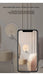 Nordic Style Rotatable Wall Lamp – 350° Adjustable Spot Light for Bedroom & Living Room Décor - Samanta Factory
