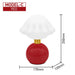 Modern LED Table Lamp – Dimmable Frosted Glass Shade - Samanta Factory