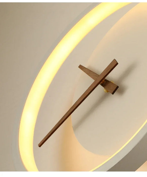 Modern Wall Lamp – Dual-Tone LED Lighting for Bedroom & Study - Samanta Factory