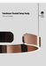 C Ring LED Pendant Light – Dimmable Nordic Hanging Lamp for Dining & Bedroom Spaces - Samanta Factory