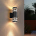 Outdoor LED Wall Light E27 Up Down – Waterproof IP65 Exterior Wall Sconce Lamp SF