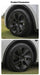 4PCS 19 Inch Cyclone Style Wheel Covers for Tesla Model Y (2020-2024) Right & Left Automobile Accessories Hubcaps Replacement - Samanta Factory