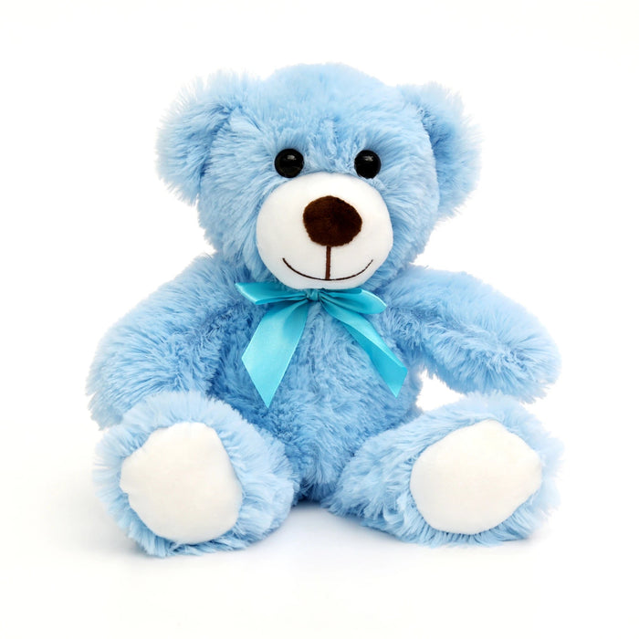 Plush Bear Toy – Soft Stuffed Animal for Kids & Collectors Samanta Factory