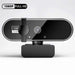 HD Mini Webcam – Auto Focus with Built-In Microphone for PC, Laptop & Video Calls SF