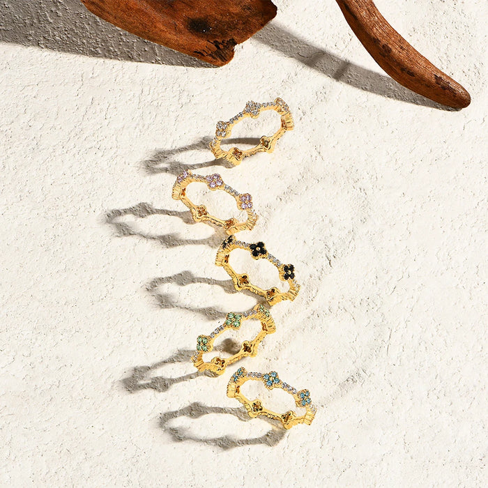 Moissanite Wedding Band – D-Colour VVS1 Round Cut in Sterling Silver