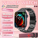 Women’s Smart Watch – AMOLED Health Tracking SF