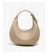 Chic Half-Moon Leather Handbag – Stylish Crossbody Bag for Women, Ideal Gift for Loved Ones - Samanta Factory