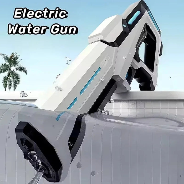 Electric Water Gun – Automatic Suction Water Blaster for Kids & Adults SF