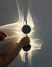Modern LED Wall Lamp – Minimalist Bedside & Corridor Lighting - Samanta Factory