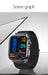 Health Smartwatch – ECG & AI Five-Organ Monitoring SF