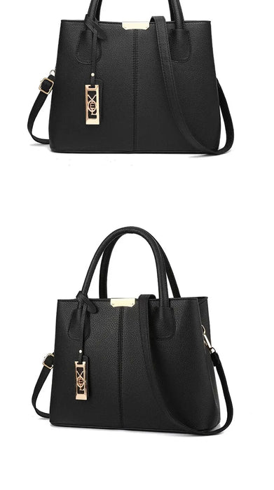Women’s TPU Handbag – Stylish Bucket Bag with Polyester Lining - Samanta Factory
