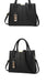 Women’s TPU Handbag – Stylish Bucket Bag with Polyester Lining - Samanta Factory
