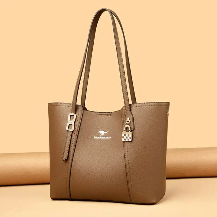 Stylish Casual Tote for Everyday Versatility