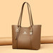 Stylish Casual Tote for Everyday Versatility