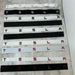 1PCS  Chrome Logo Car Rear Tailgate Sticker Emblem MODEL 3 S X Y accessories Badge Decal - Samanta Factory