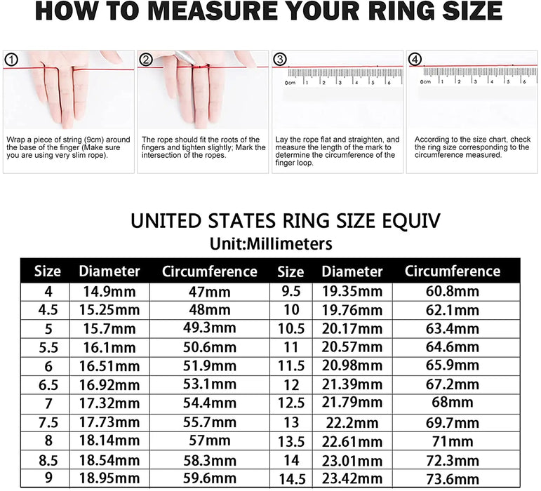 Sterling Silver CZ Eternity Stackable Ring – Women’s Round Cut Wedding Band SF