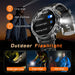 Smart Watch – AMOLED Display with AI Health Tracking SF