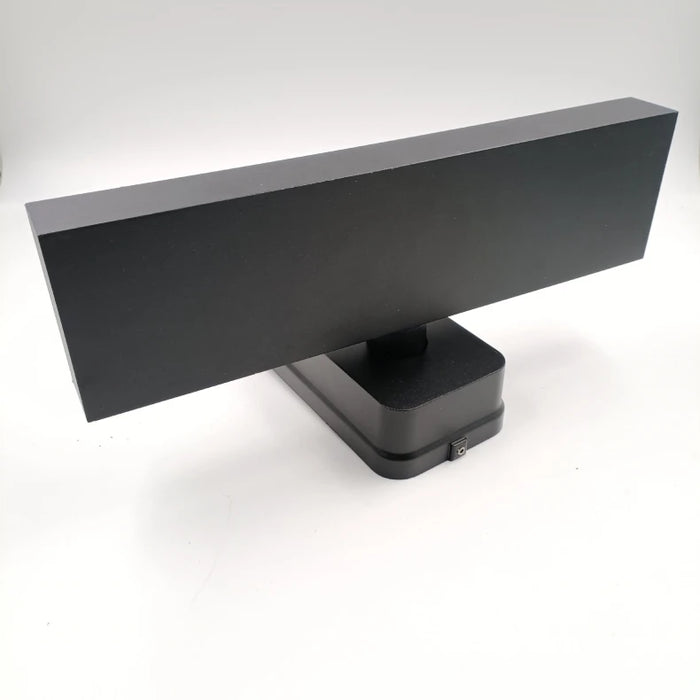 PIR Motion Sensor Wall Lamp – Rotatable, Waterproof IP65 Outdoor LED Light for Garden - Samanta Factory