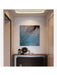 Modern LED Ceiling Light – Long Surface-Mounted Fixture with Dimmable Brightness - Samanta Factory