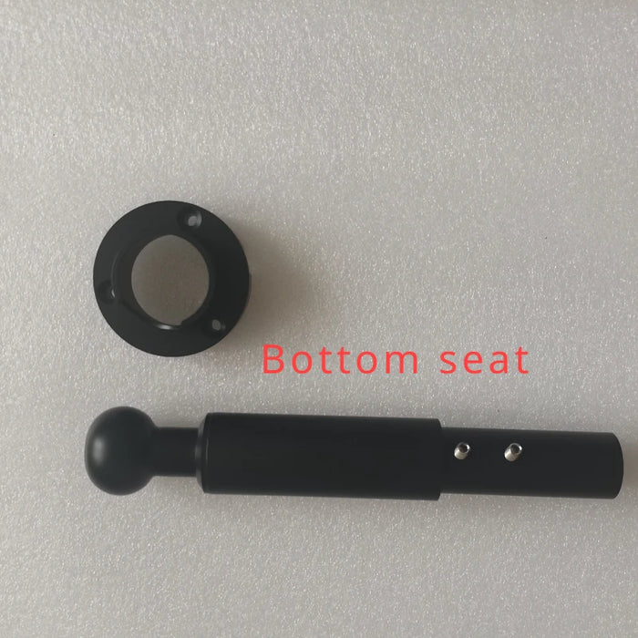 Modern Linear LED Wall Lamp – Black & White Minimalist Skyline Design - Samanta Factory