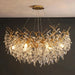 Crystal Chandelier – Modern Indoor Villa Lighting SF