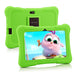 Kids Android Tablet – 7-Inch PRITOM K7 with WiFi, 32GB Storage, Parental Controls & Protective Case - Samanta Factory