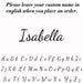 Custom Name Necklace – 18K Gold Plated Personalized Heart Pendant for Women SF