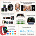 Women’s Smart Watch – AMOLED Health Tracking SF