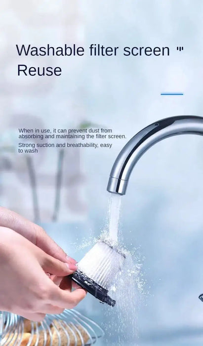 Handheld Vacuum Cleaner – High Suction Wireless Cleaning Samanta Factory