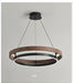 Modern Metal Pendant Light – Sleek Hanging Lamp for Home & Dining - Samanta Factory