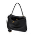 Leather Satchel Bag – Soft Casual Crossbody Style SF