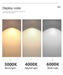 C Ring LED Pendant Light – Dimmable Nordic Hanging Lamp for Dining & Bedroom Spaces - Samanta Factory