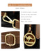 Soft PU Leather Handbag for Women – Luxury Designer Shoulder Tote - Samanta Factory